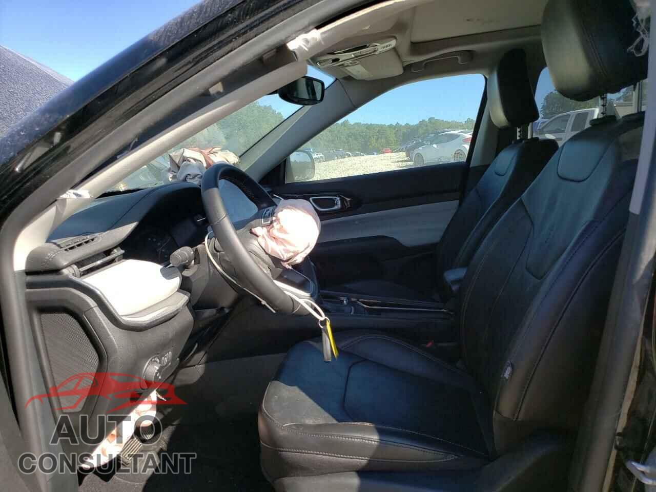 JEEP COMPASS 2022 - 3C4NJDCB2NT174380