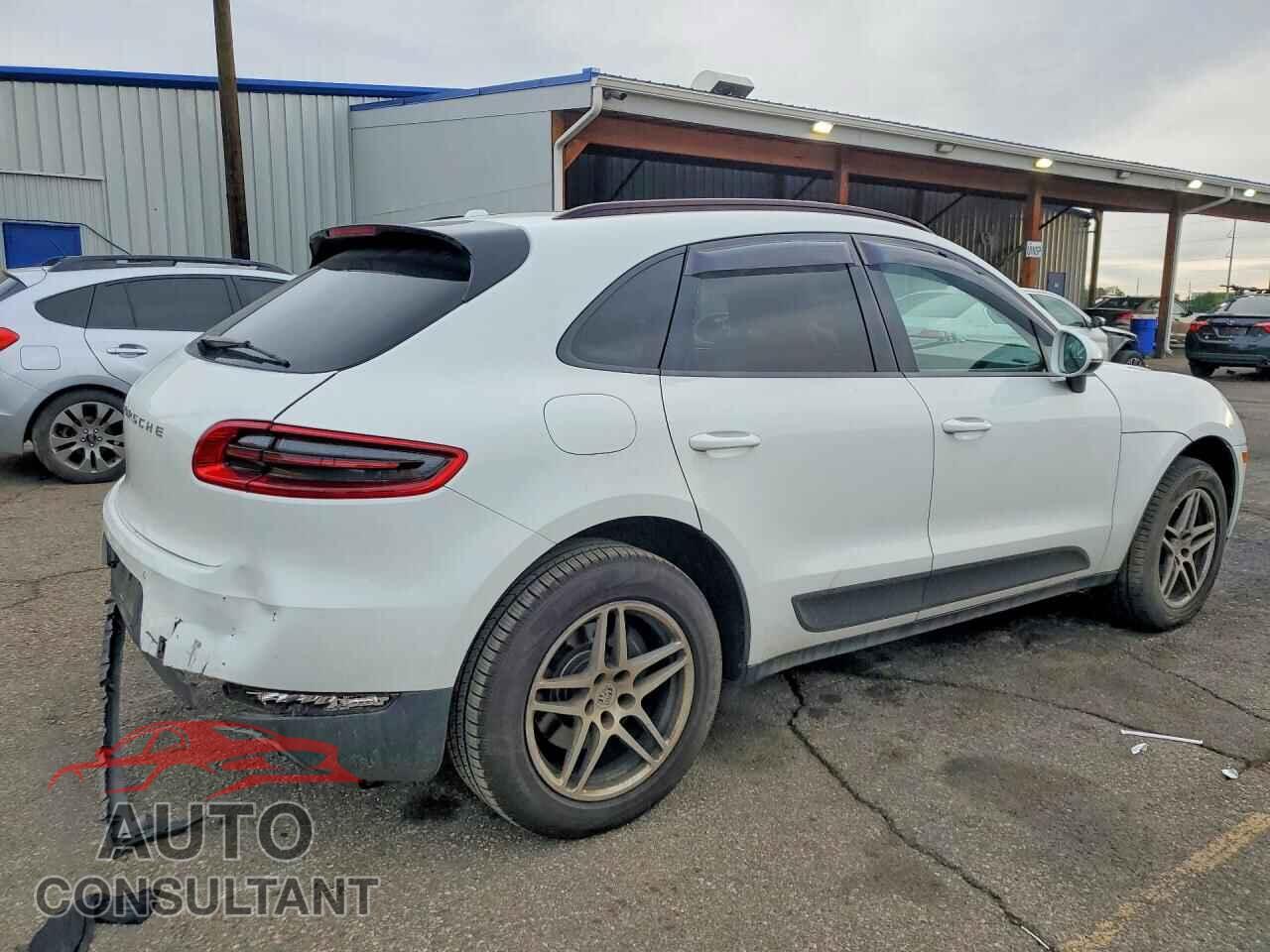 PORSCHE MACAN 2018 - WP1AA2A57JLB00912