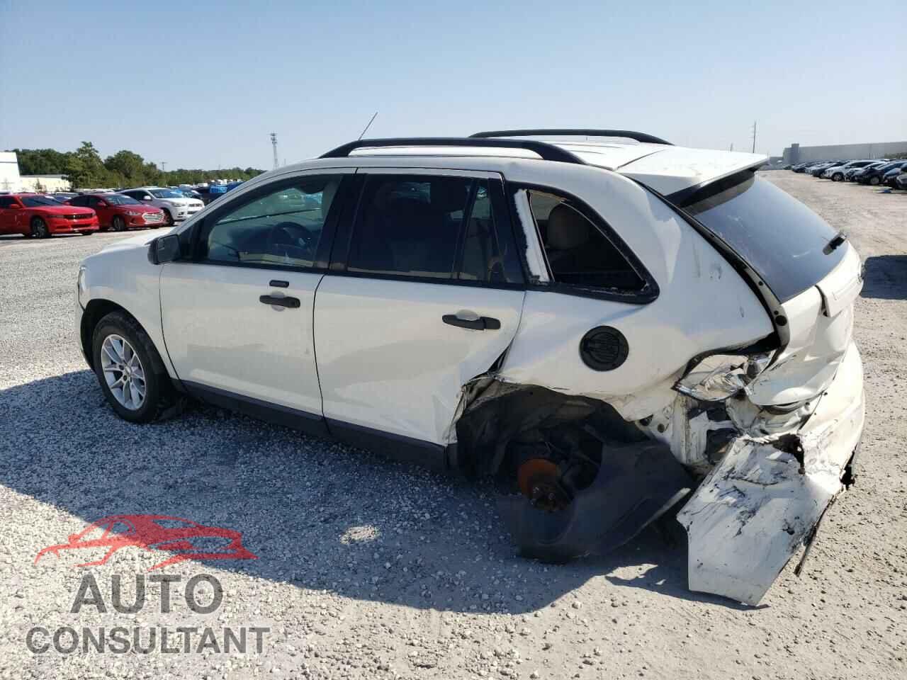 FORD EDGE 2013 - 2FMDK3GC3DBA93769
