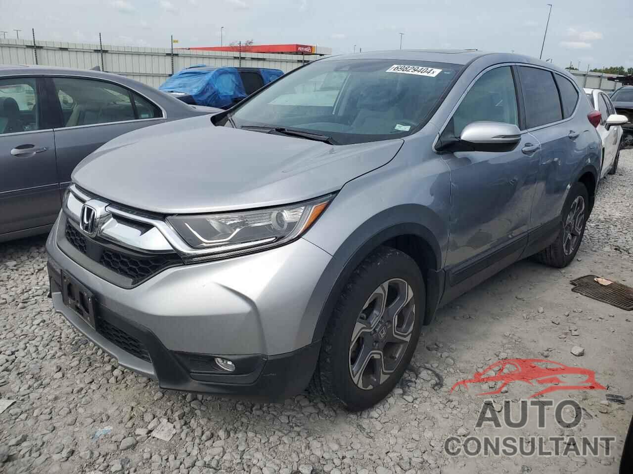HONDA CRV 2019 - 7FARW2H82KE018178