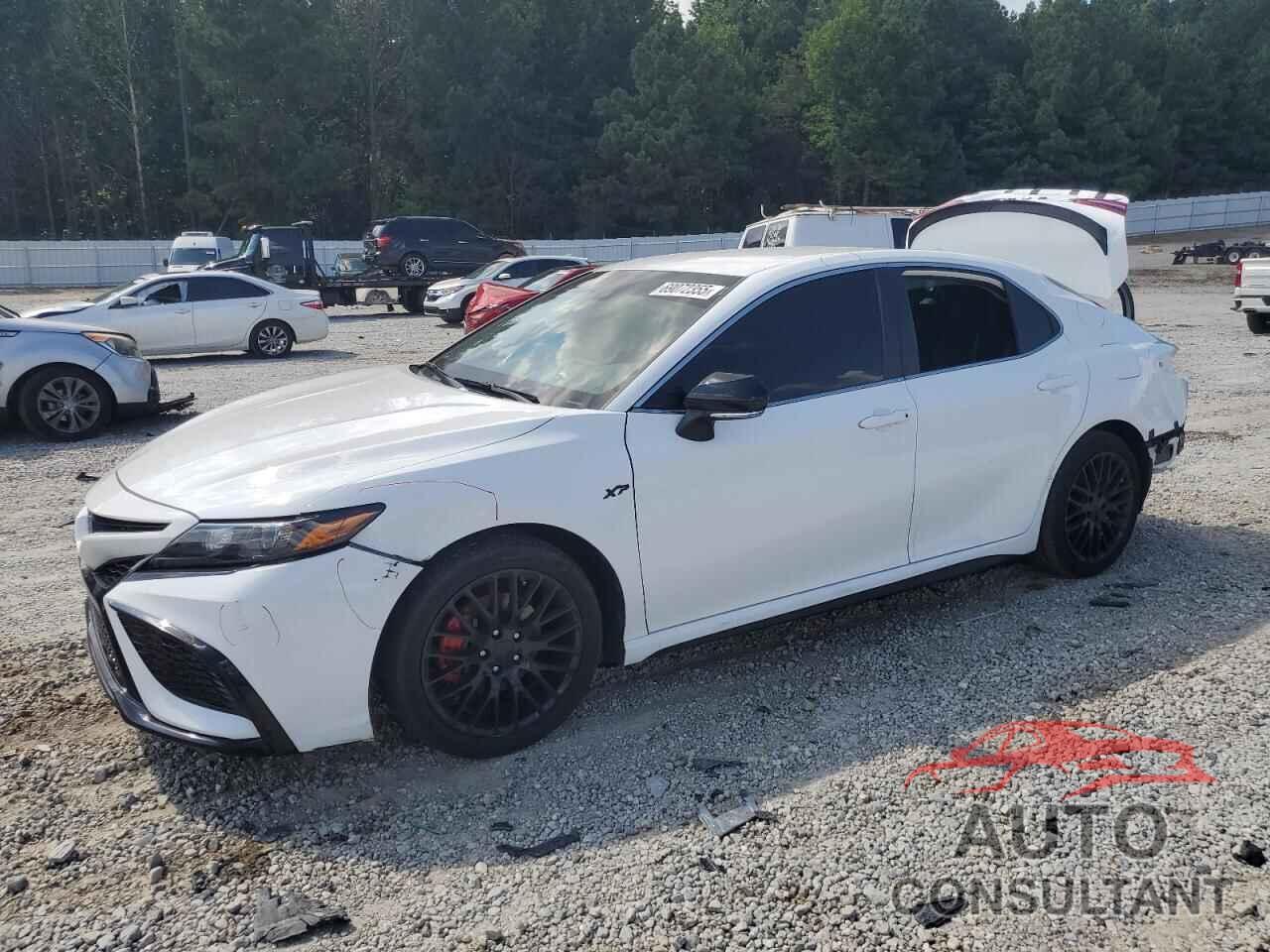 TOYOTA CAMRY 2023 - 4T1G11AK4PU151357