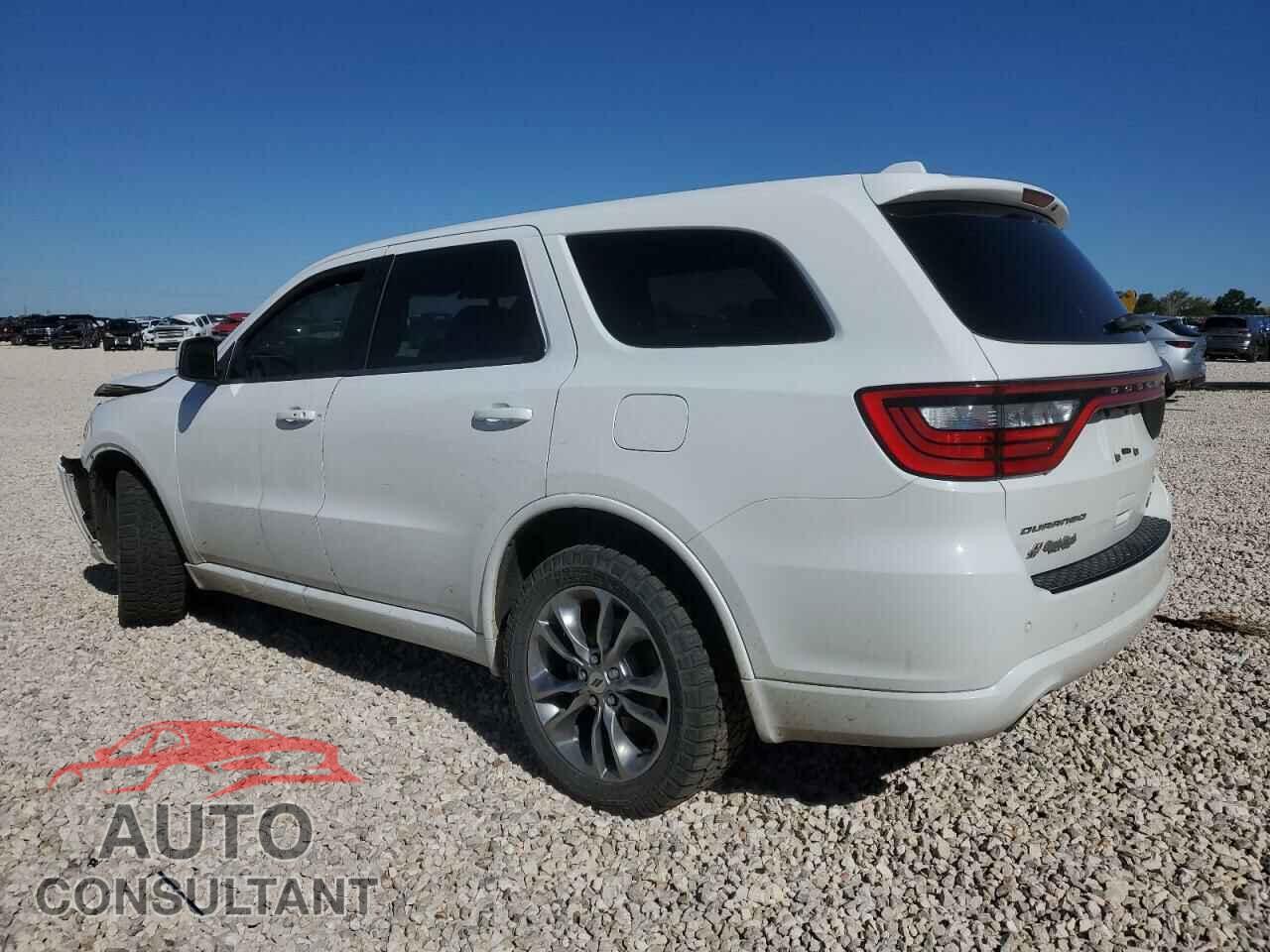 DODGE DURANGO 2020 - 1C4RDJDG5LC286102