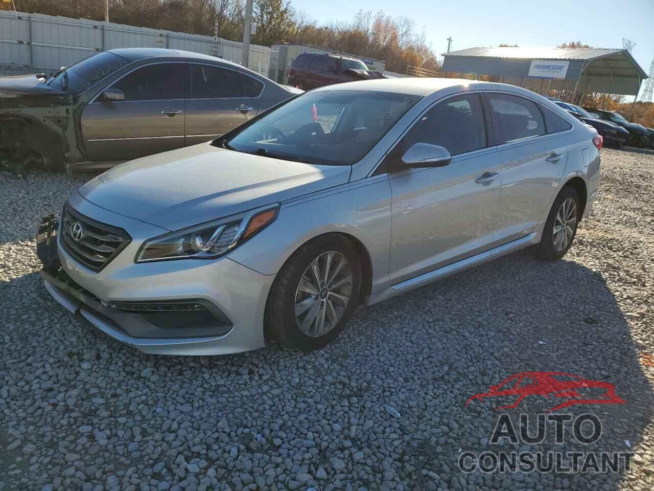 HYUNDAI SONATA 2016 - 5NPE34AF6GH331248