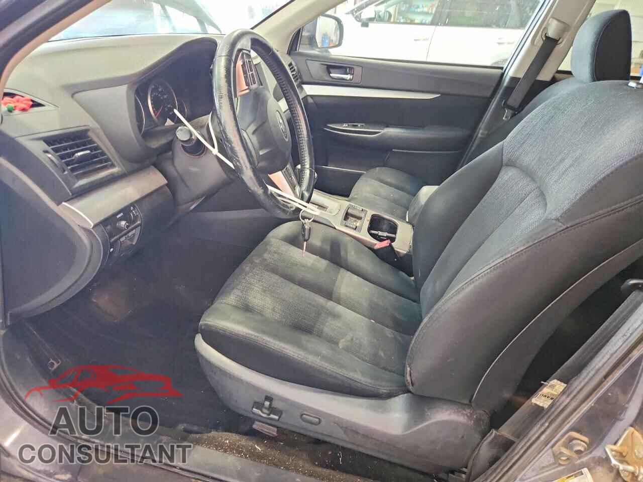 SUBARU OUTBACK 2014 - 4S4BRBEC7E3263116