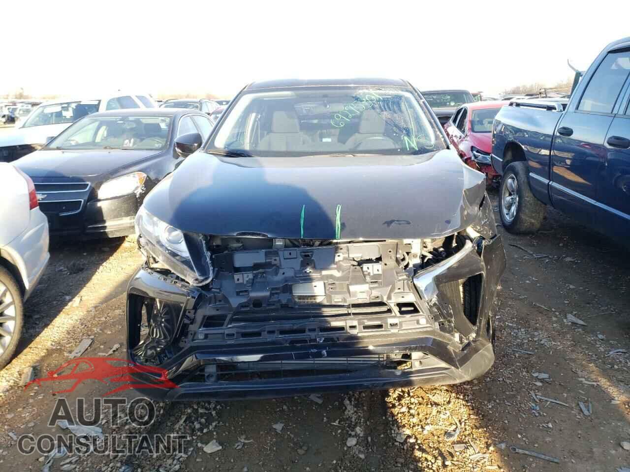 MITSUBISHI ECLIPSE 2020 - JA4AS3AA7LZ032543