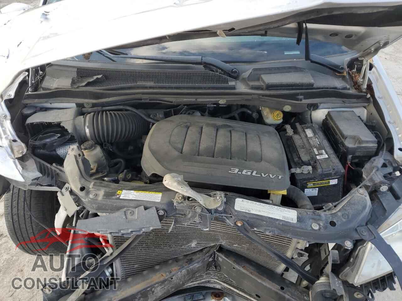 DODGE CARAVAN 2011 - 2D4RN3DG1BR640456