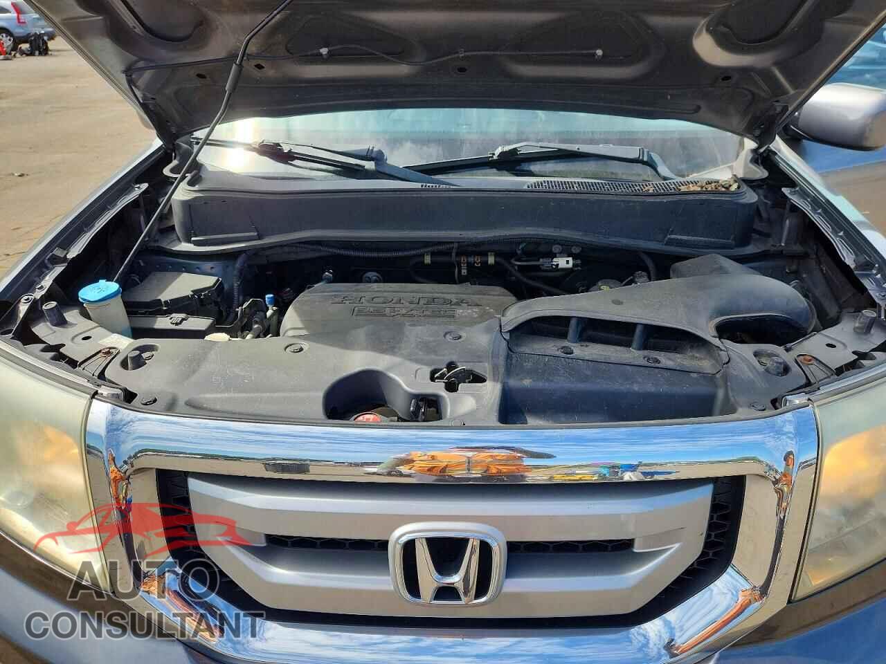 HONDA PILOT 2011 - 5FNYF4H79BB094104
