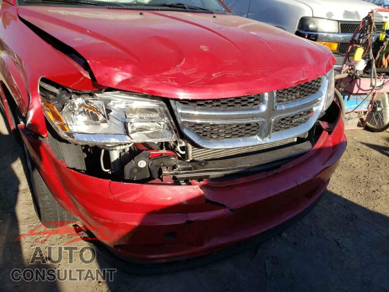 DODGE JOURNEY 2016 - 3C4PDCAB9GT149640