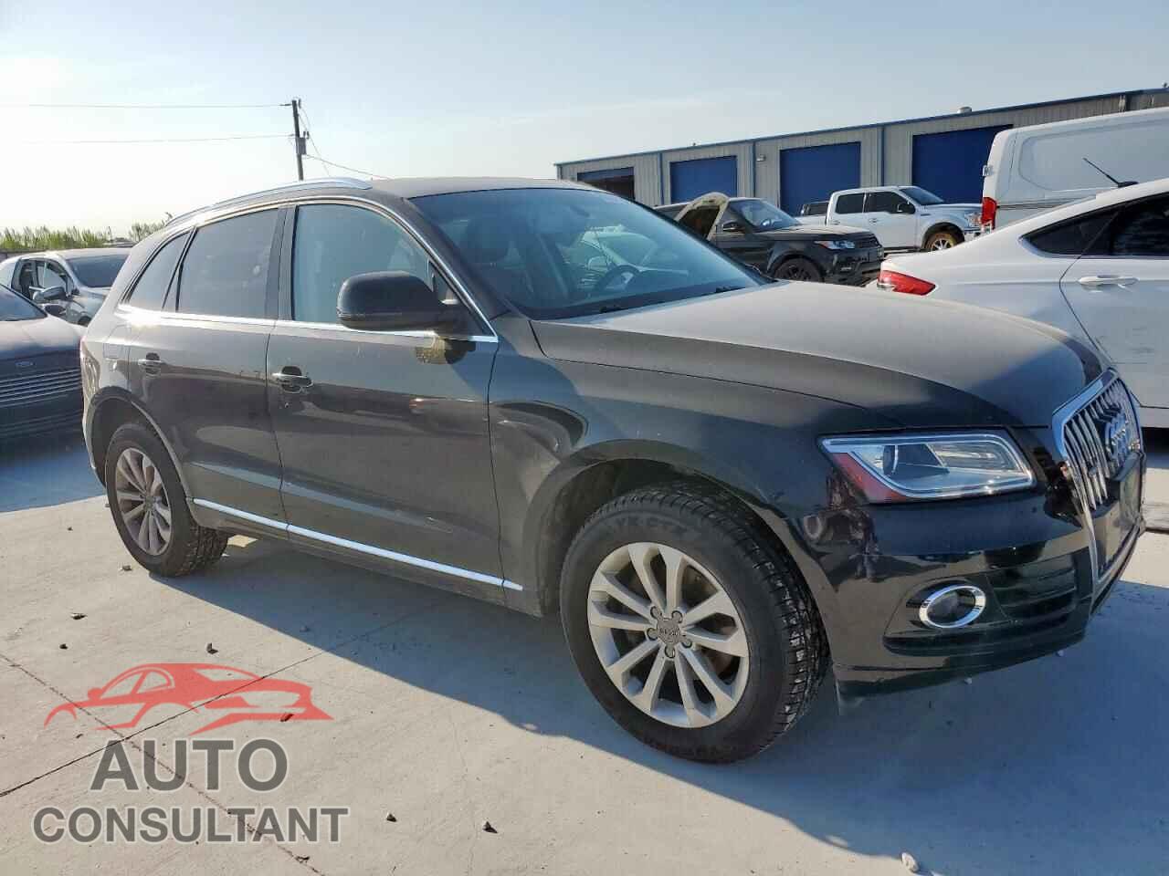 AUDI Q5 2014 - WA1CFAFP4EA031849