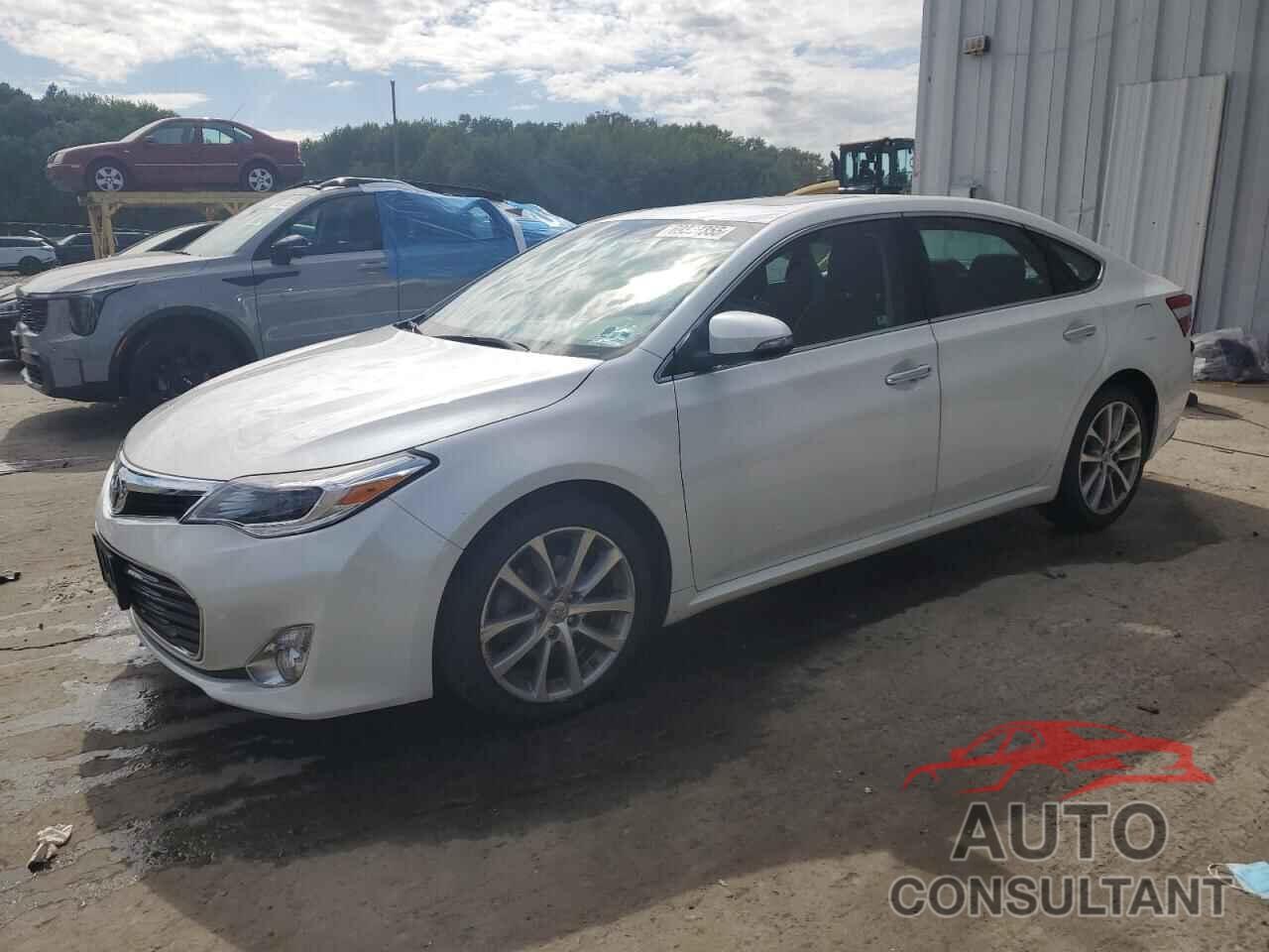 TOYOTA AVALON 2014 - 4T1BK1EB8EU089654