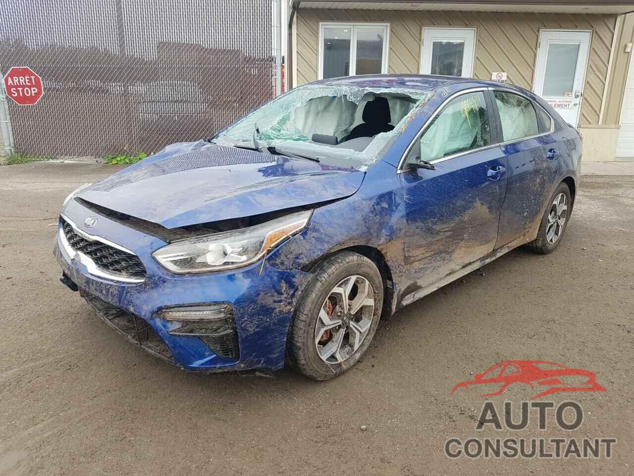 KIA FORTE 2019 - 3KPF54AD2KE101037