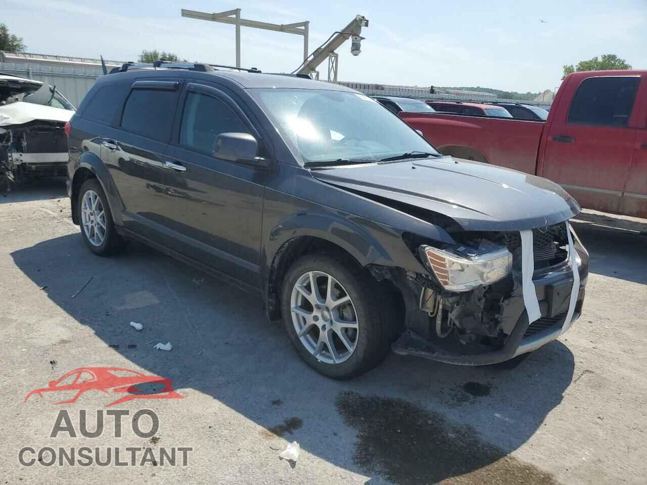 DODGE JOURNEY 2017 - 3C4PDDFG6HT520930