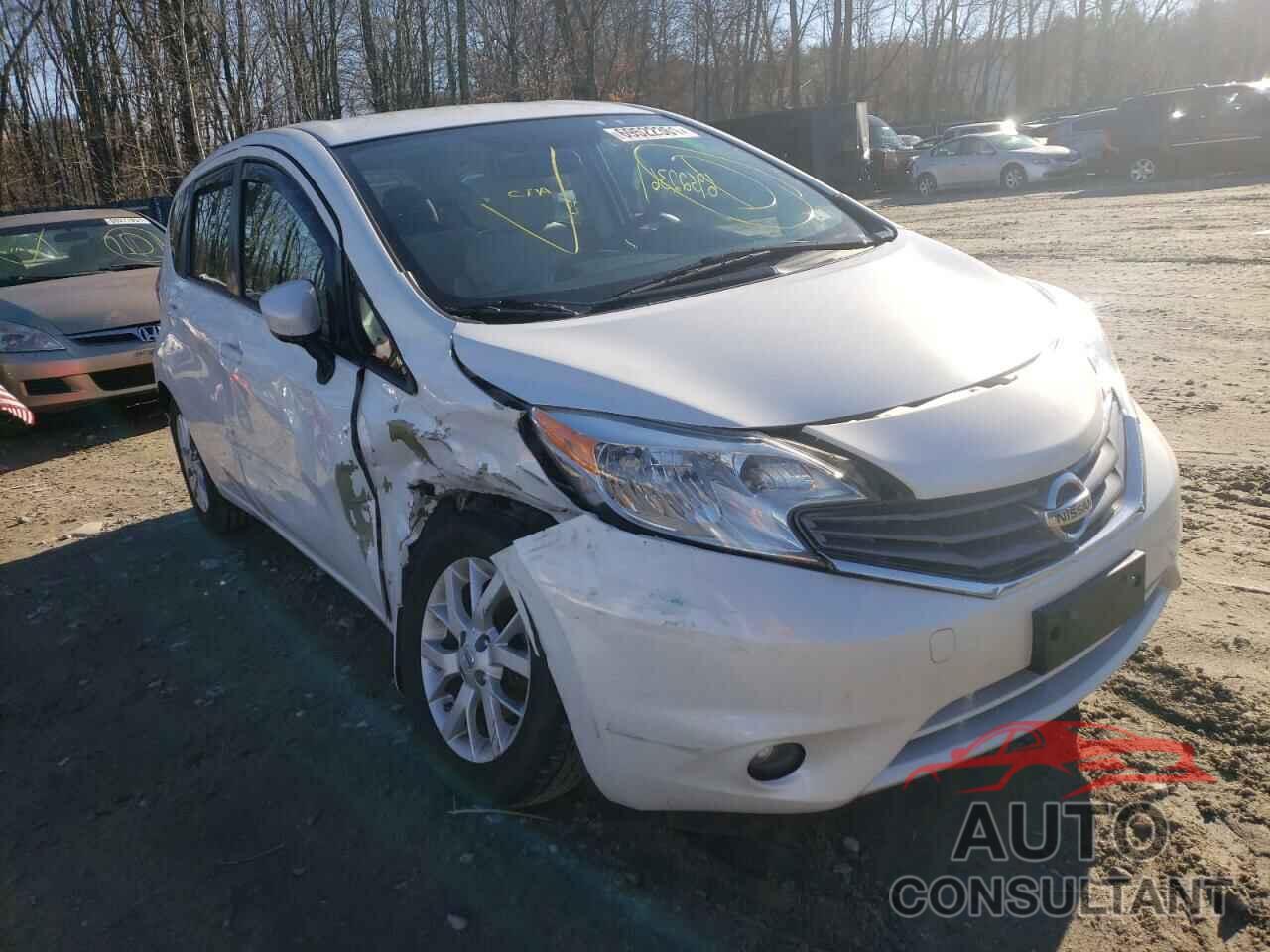 NISSAN VERSA 2016 - 3N1CE2CP8GL395984