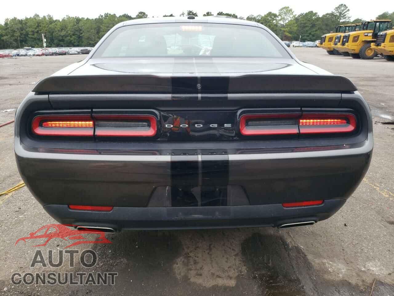 DODGE CHALLENGER 2019 - 2C3CDZAG6KH729463