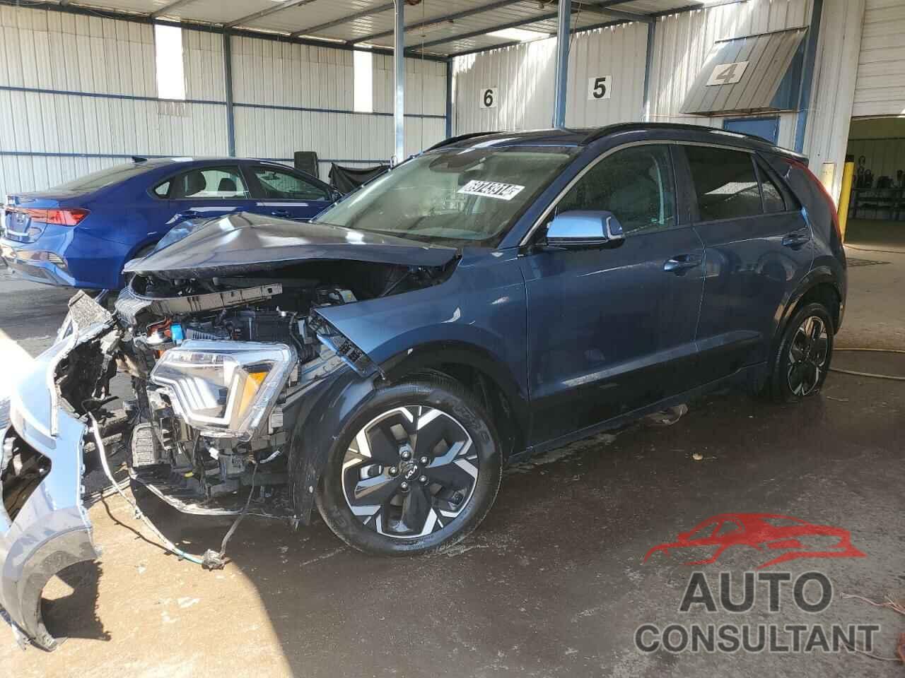 KIA NIRO WIND 2023 - KNDCR3L15P5026003