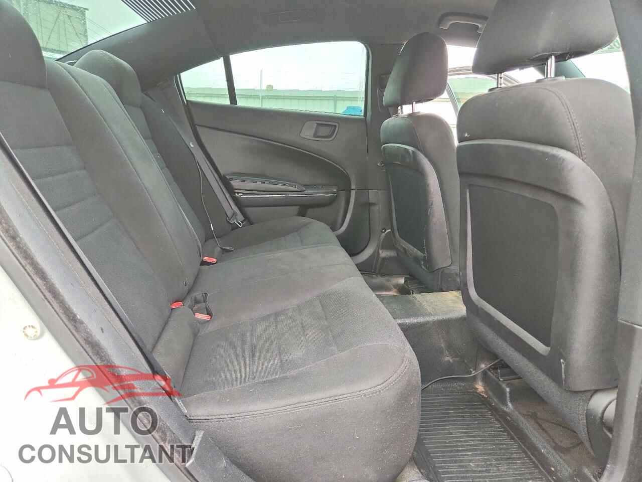 DODGE CHARGER 2012 - 2C3CDXAT2CH287784