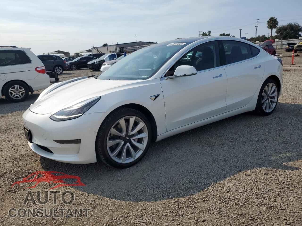 TESLA MODEL 3 2019 - 5YJ3E1EA5KF332994
