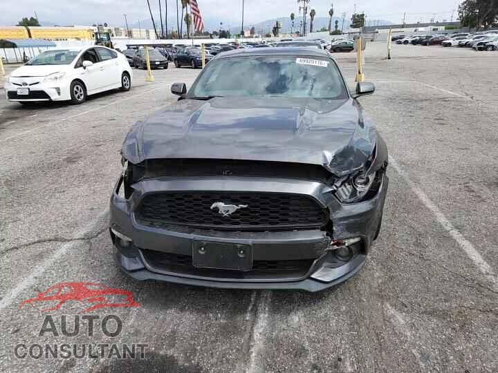 FORD MUSTANG 2015 - 1FA6P8TH7F5409037