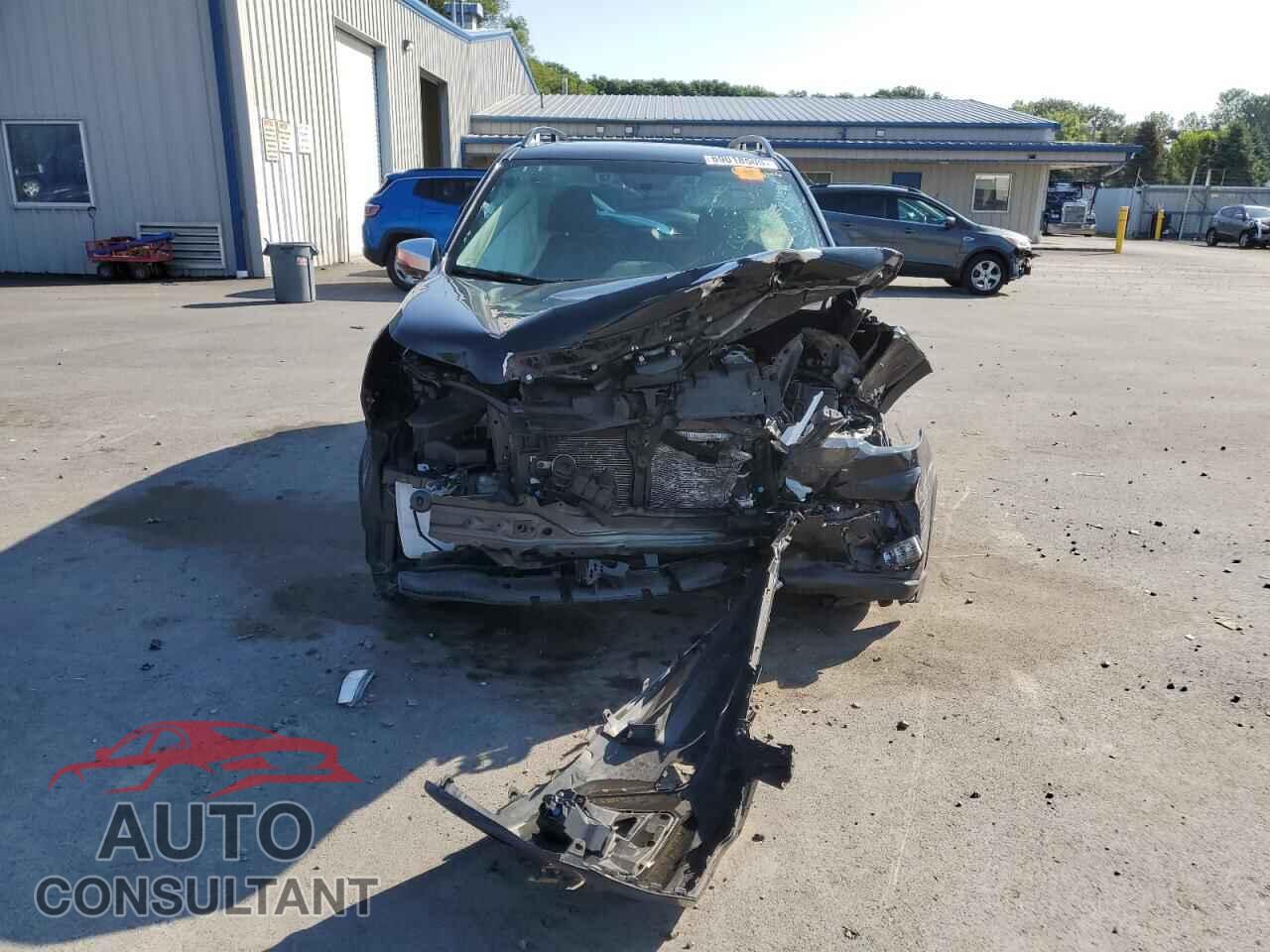 SUBARU FORESTER 2019 - JF2SKAWC8KH568044