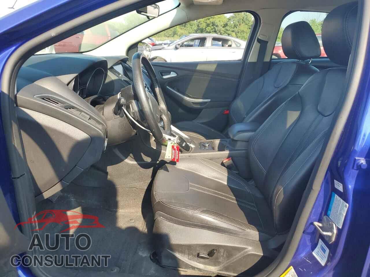 FORD FOCUS 2013 - 1FADP3J22DL113473