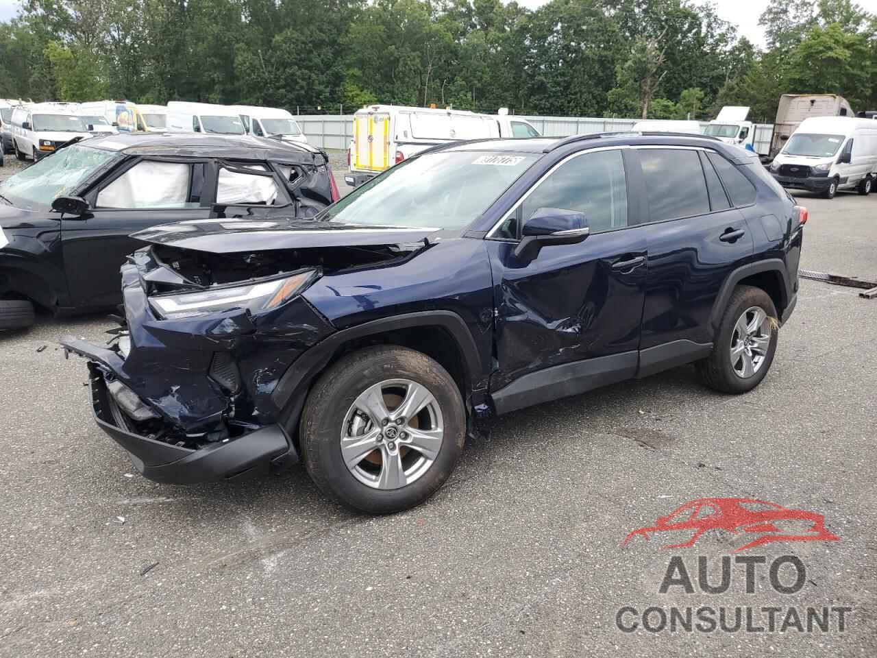 TOYOTA RAV4 2025 - 2T3P1RFVXSW540523
