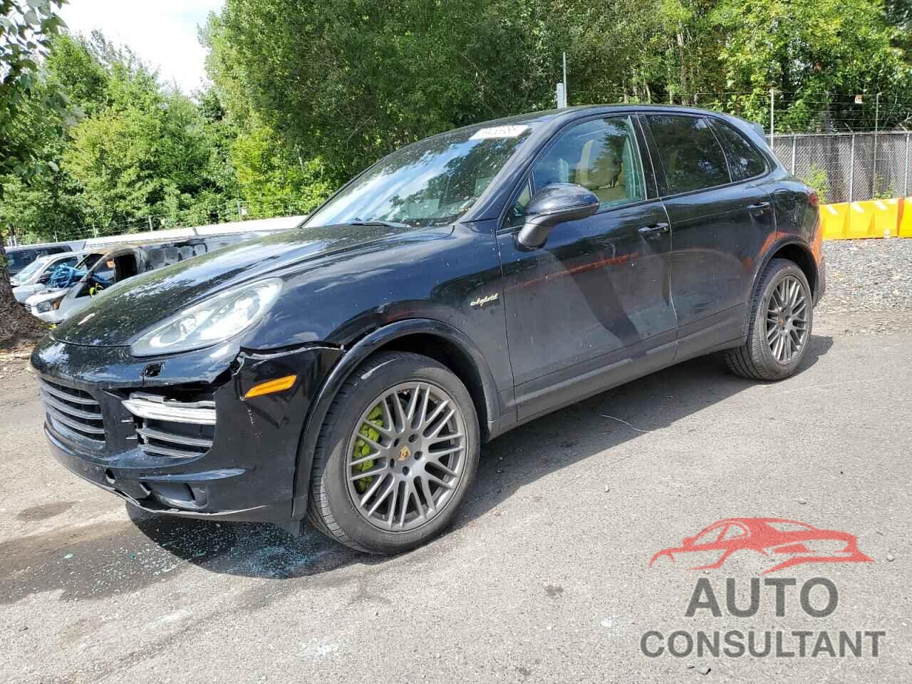PORSCHE CAYENNE 2017 - WP1AE2A26HLA74887
