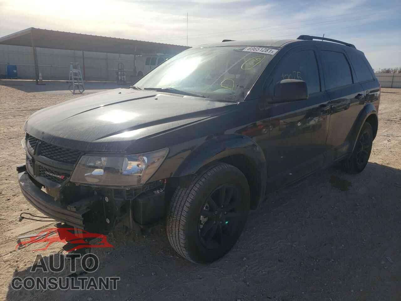 DODGE JOURNEY 2020 - 3C4PDCAB6LT279532