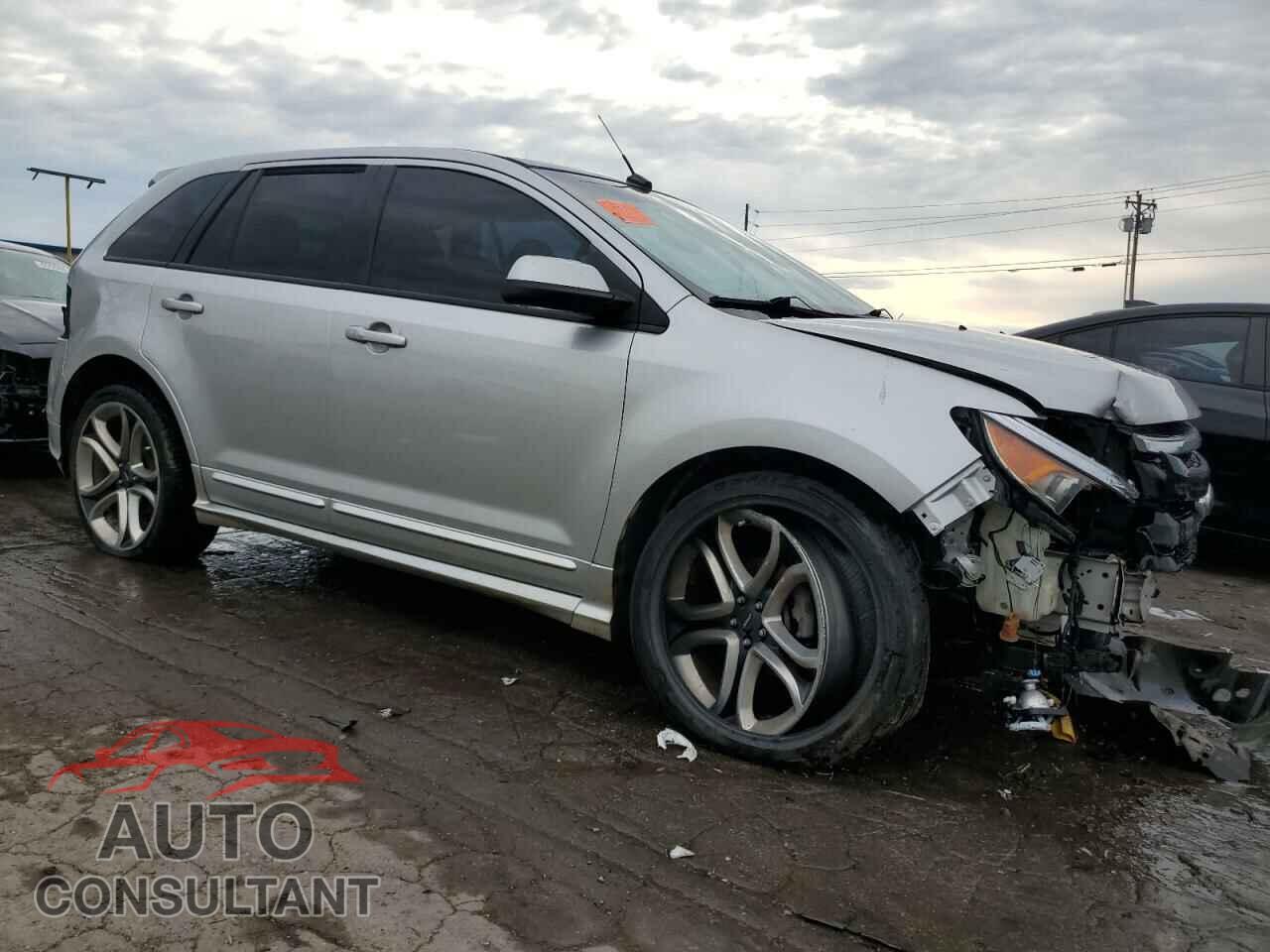 FORD EDGE 2014 - 2FMDK4AK7EBA99534
