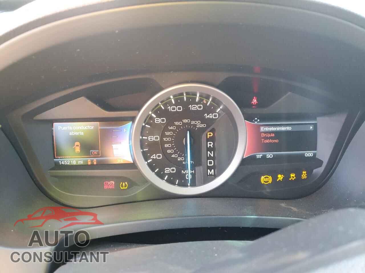 FORD EXPLORER 2014 - 1FM5K8D82EGA74996