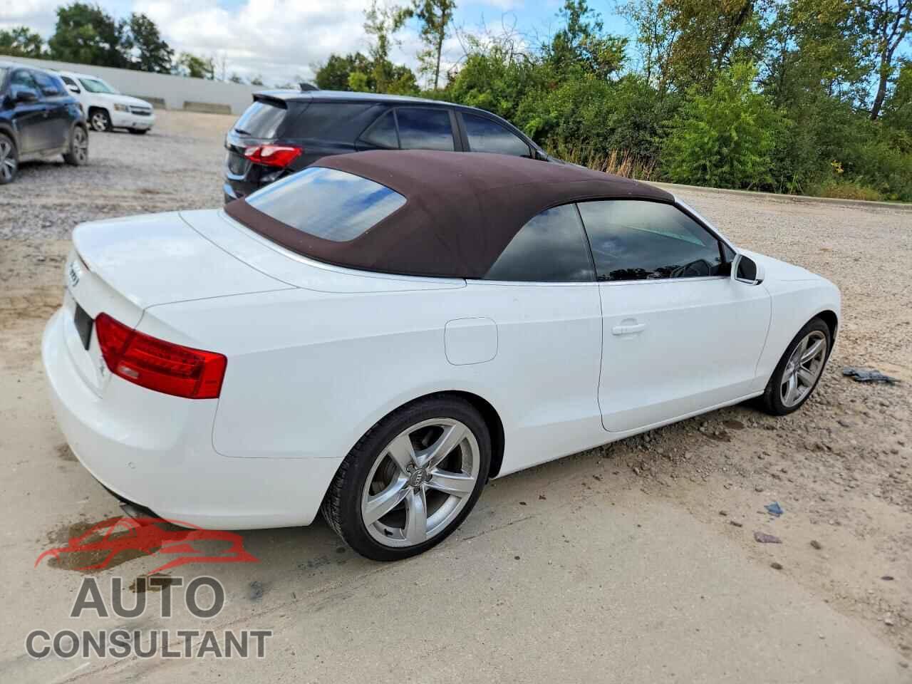 AUDI A5 2013 - WAULFAFH2DN007634