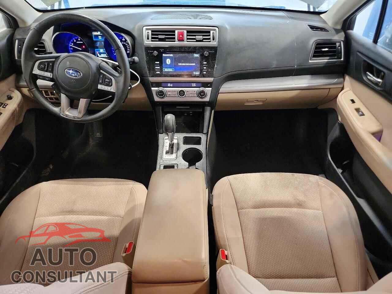 SUBARU OUTBACK 2017 - 4S4BSAFC8H3404101