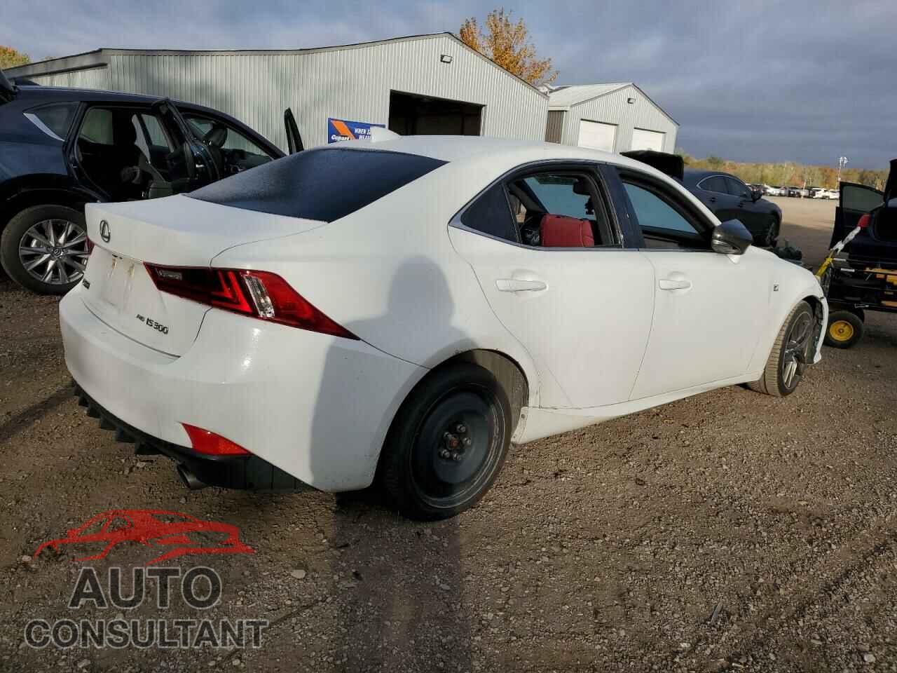 LEXUS IS 2016 - JTHCM1D28G5010077