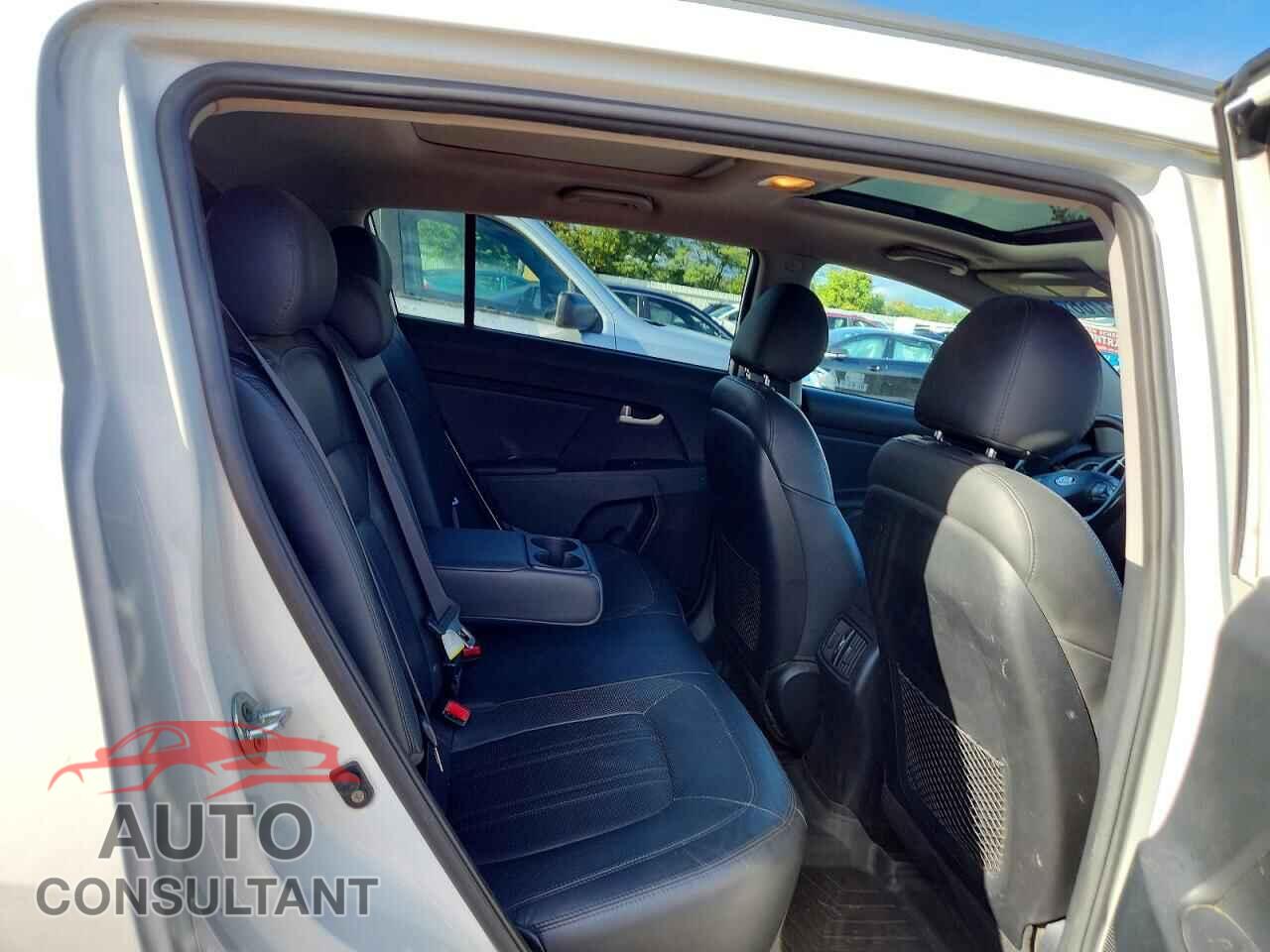 KIA SPORTAGE 2014 - KNDPCCAC3E7640010