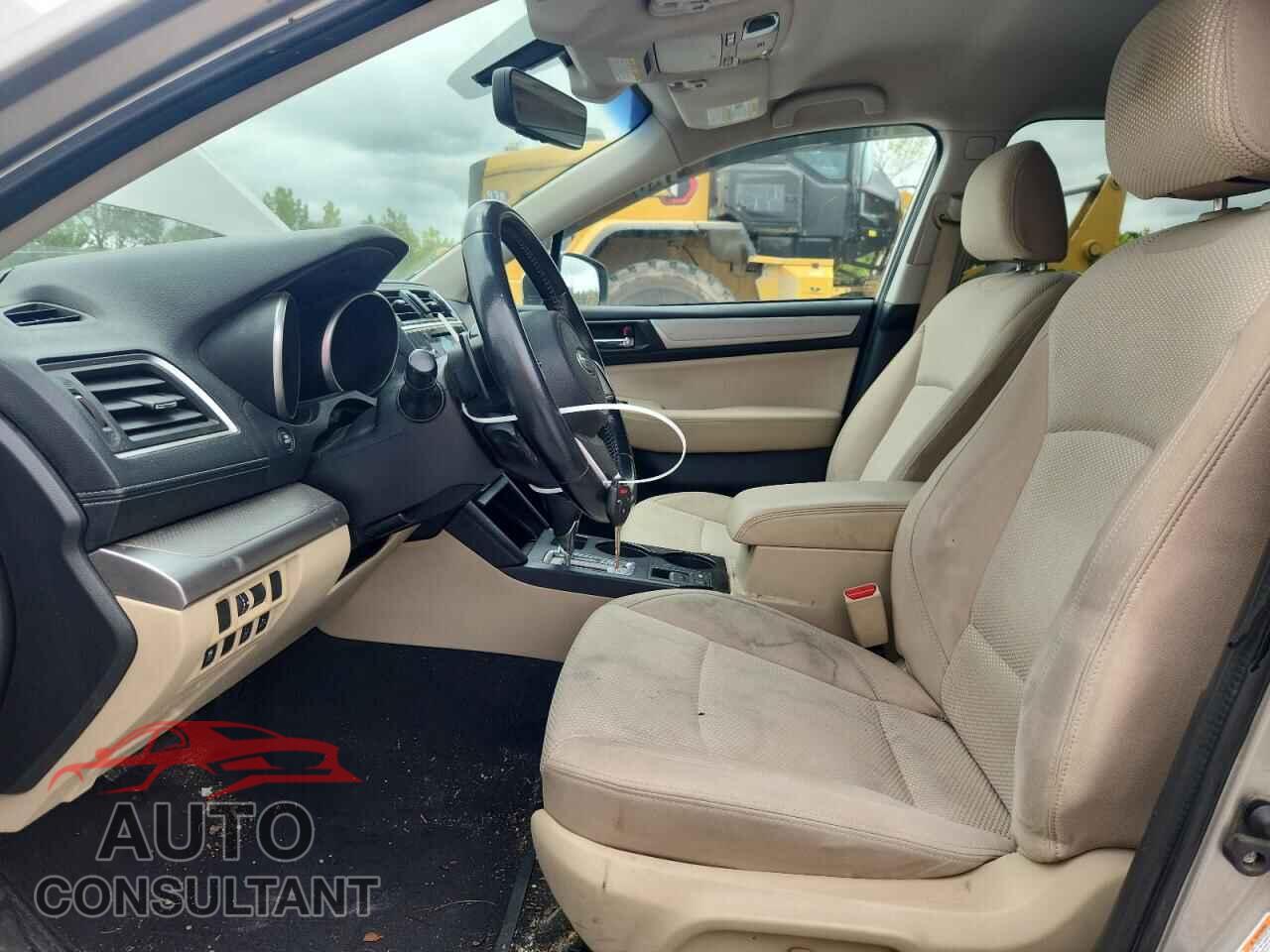 SUBARU OUTBACK 2019 - 4S4BSAFC5K3256819