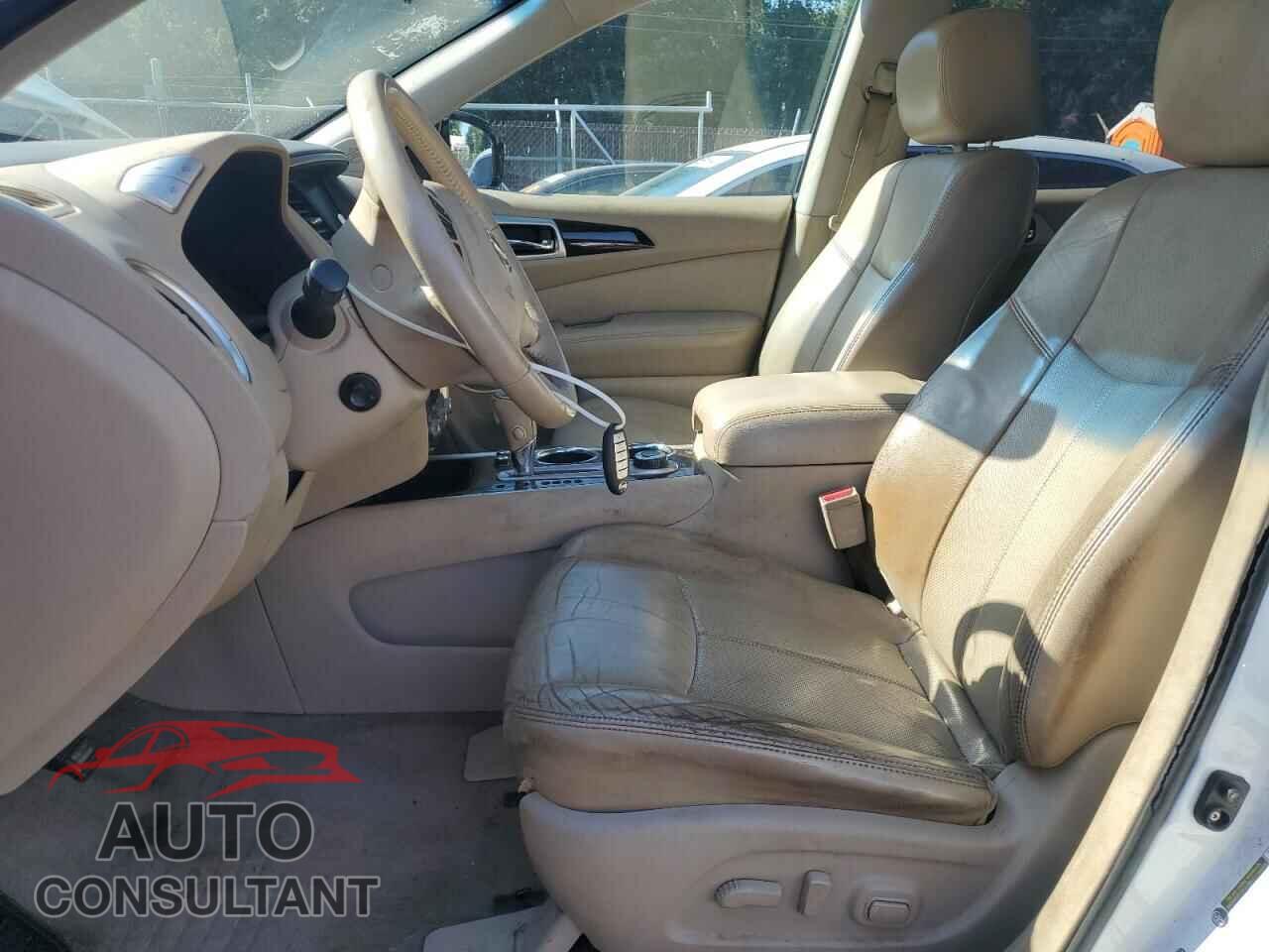 NISSAN PATHFINDER 2013 - 5N1AR2MM2DC662617