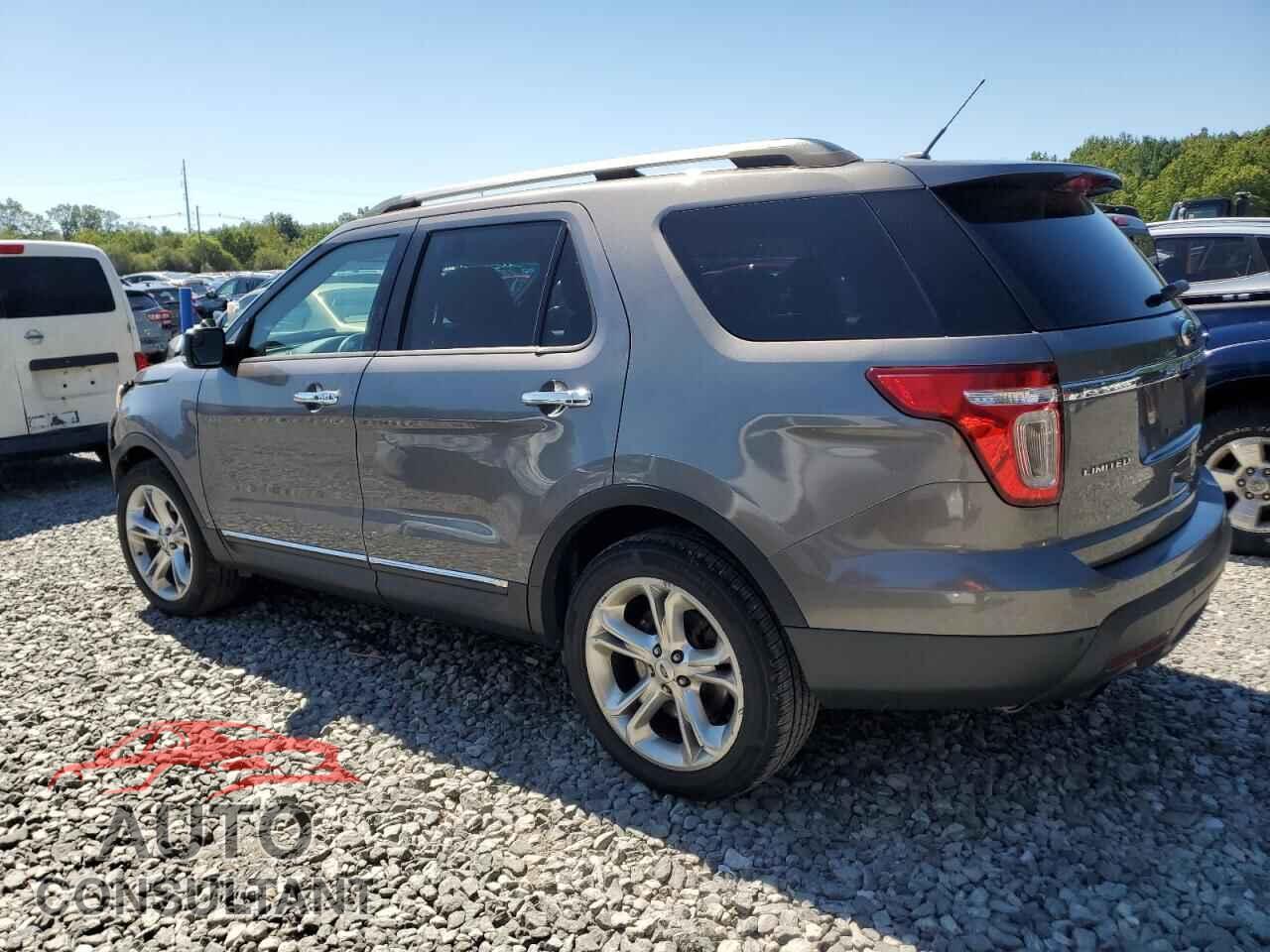 FORD EXPLORER 2014 - 1FM5K8F83EGC13689
