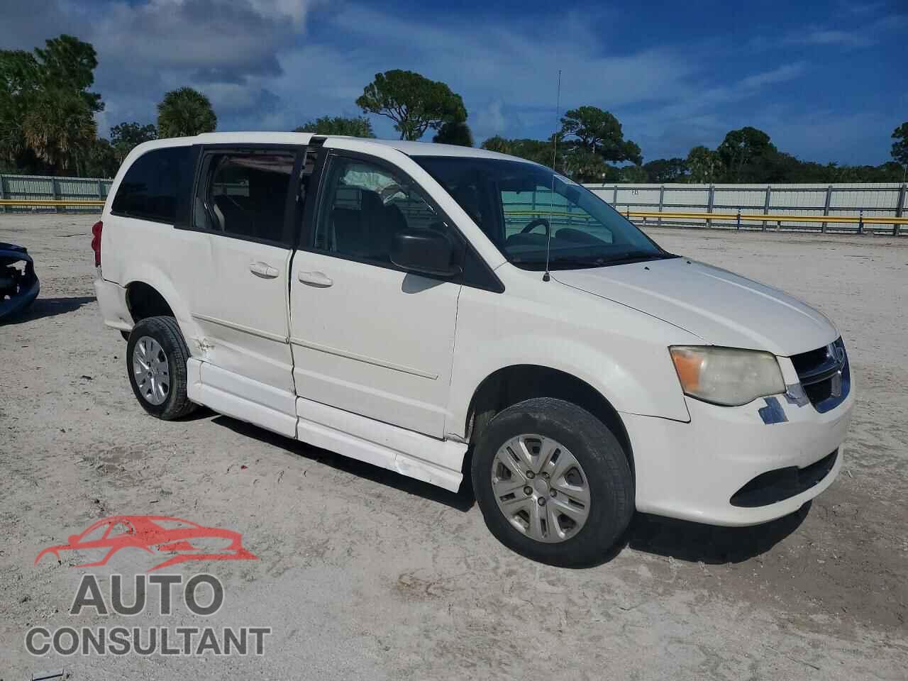 DODGE CARAVAN 2012 - 2C4RDGBG1CR174510