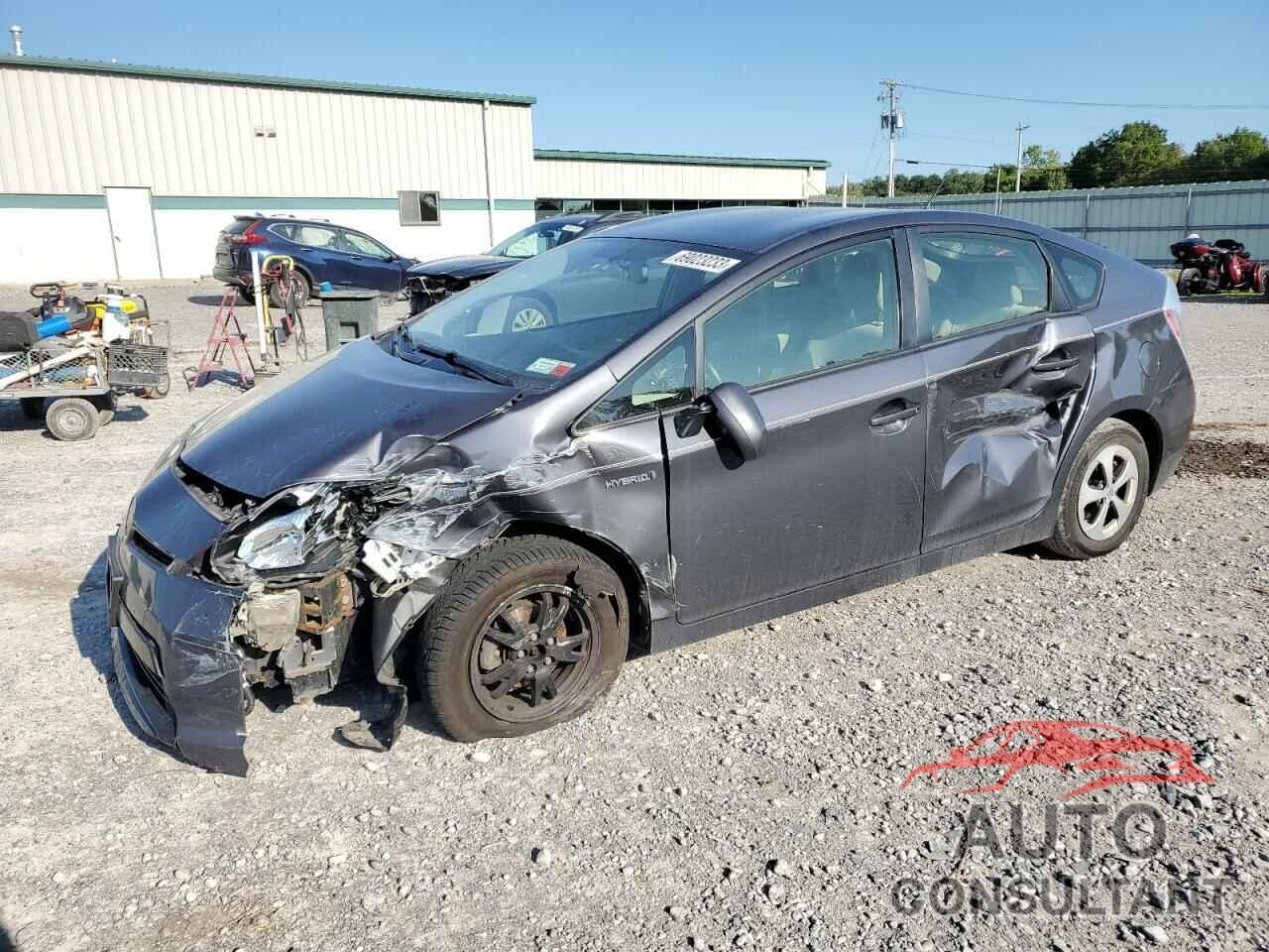 TOYOTA PRIUS 2015 - JTDKN3DU2F1875124