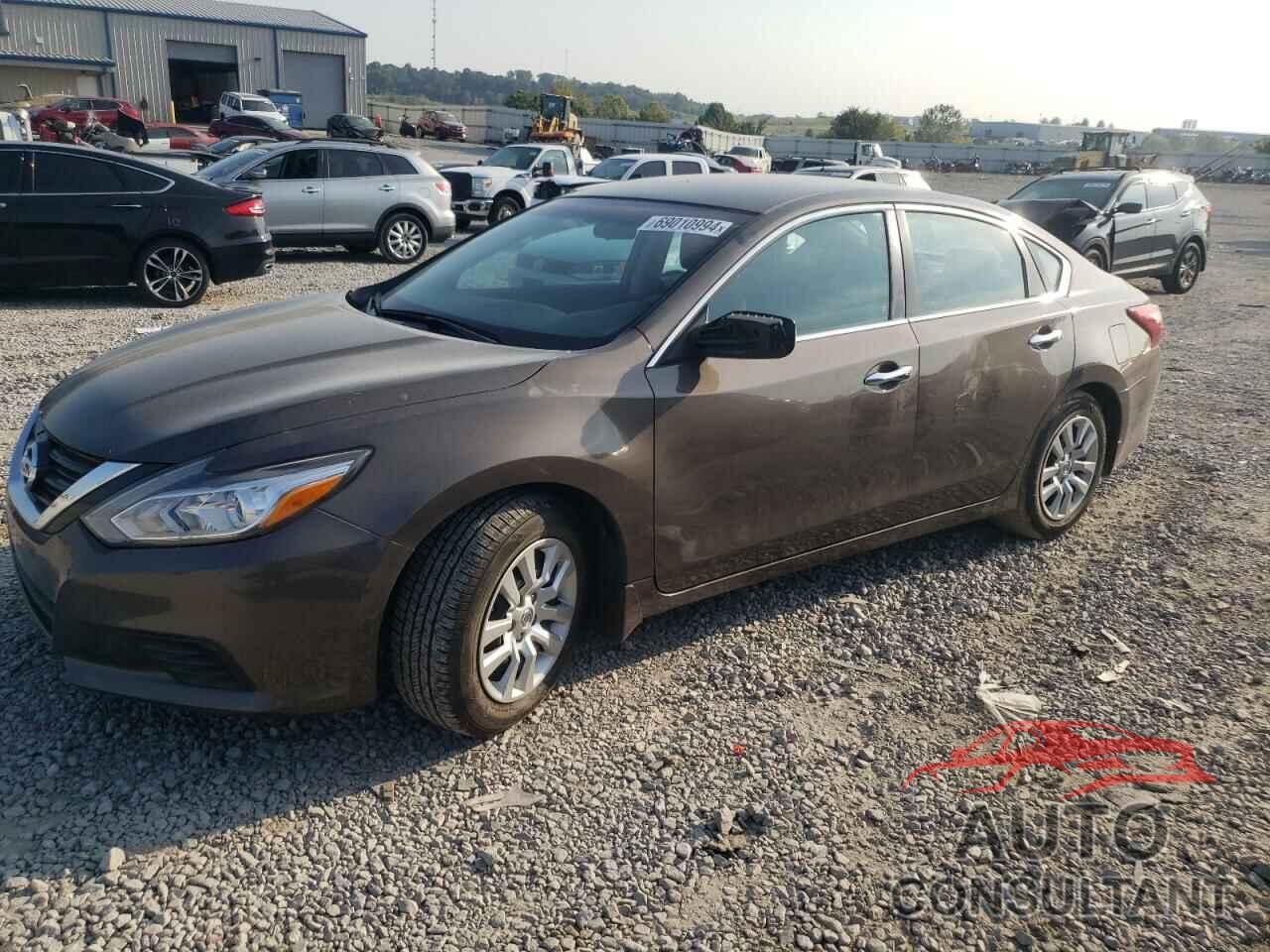 NISSAN ALTIMA 2017 - 1N4AL3AP4HC161668