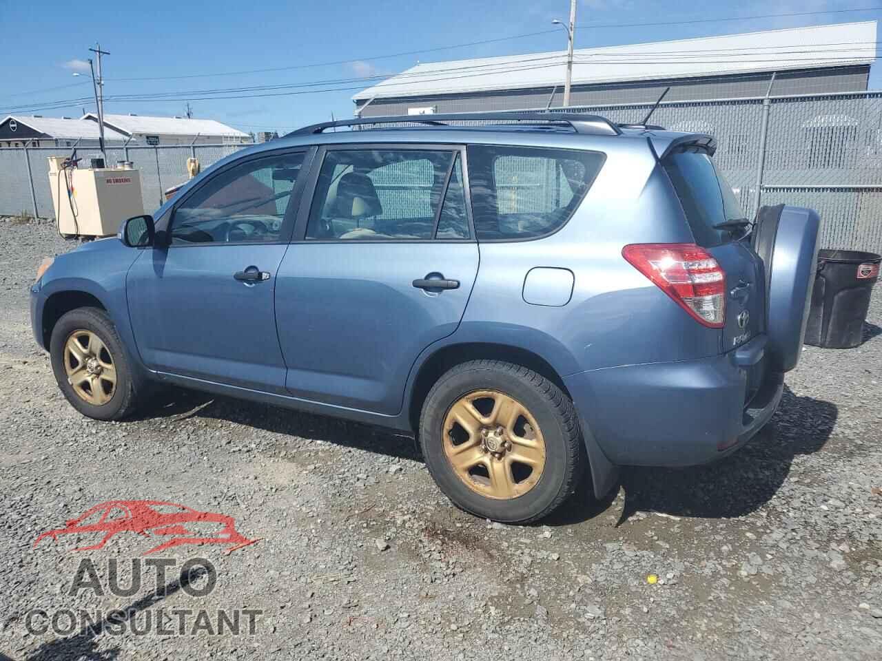 TOYOTA RAV4 2011 - 2T3BF4DVXBW123792