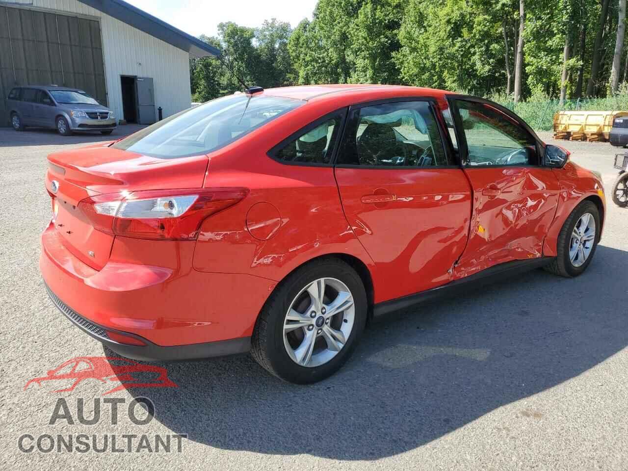 FORD FOCUS 2014 - 1FADP3F29EL434307