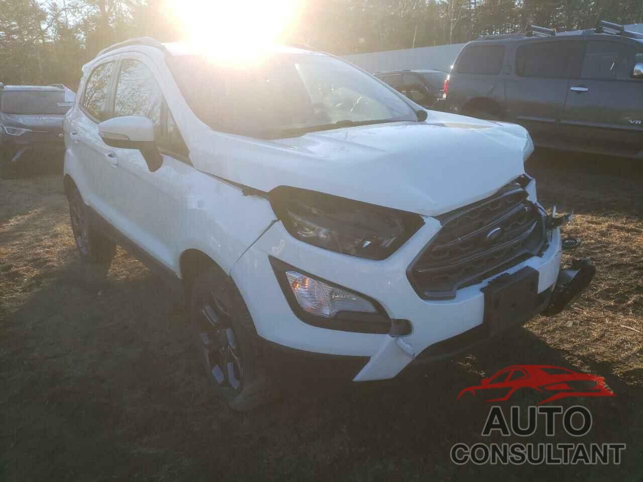 FORD ALL OTHER 2018 - MAJ6P1CL9JC178366