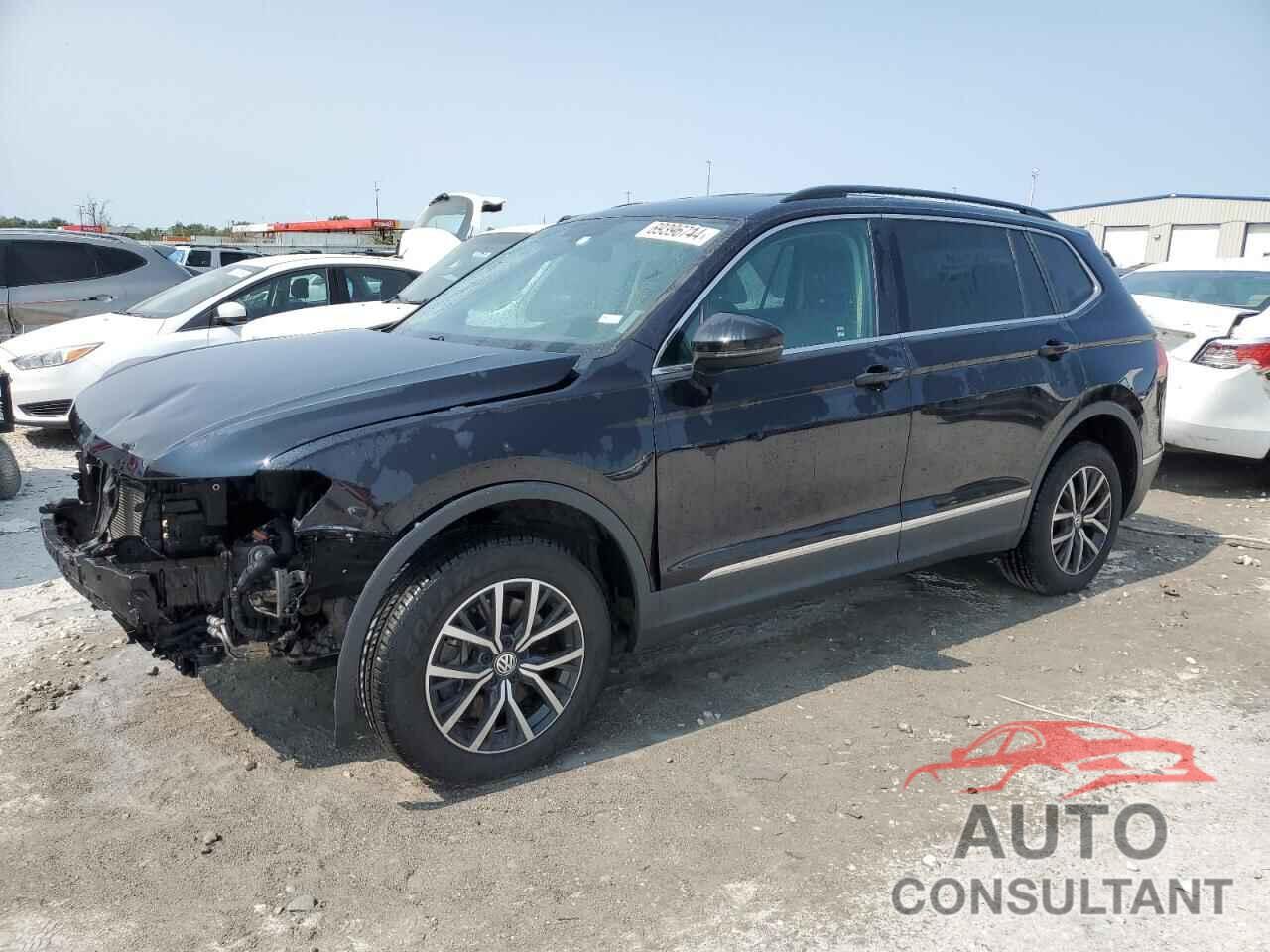 VOLKSWAGEN TIGUAN 2020 - 3VV2B7AX8LM148696
