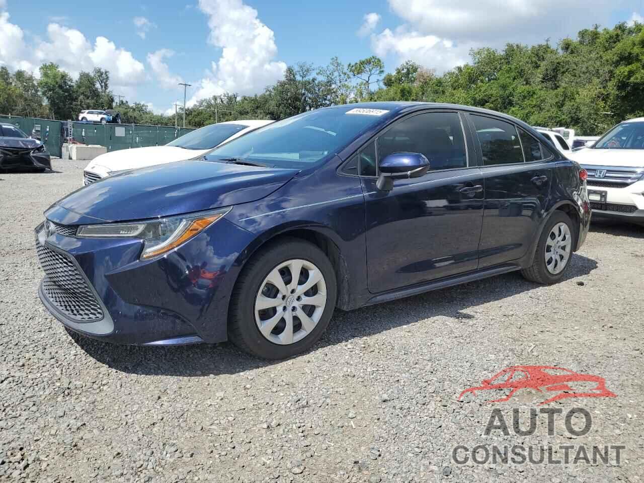 TOYOTA COROLLA 2020 - 5YFEPRAEXLP007967