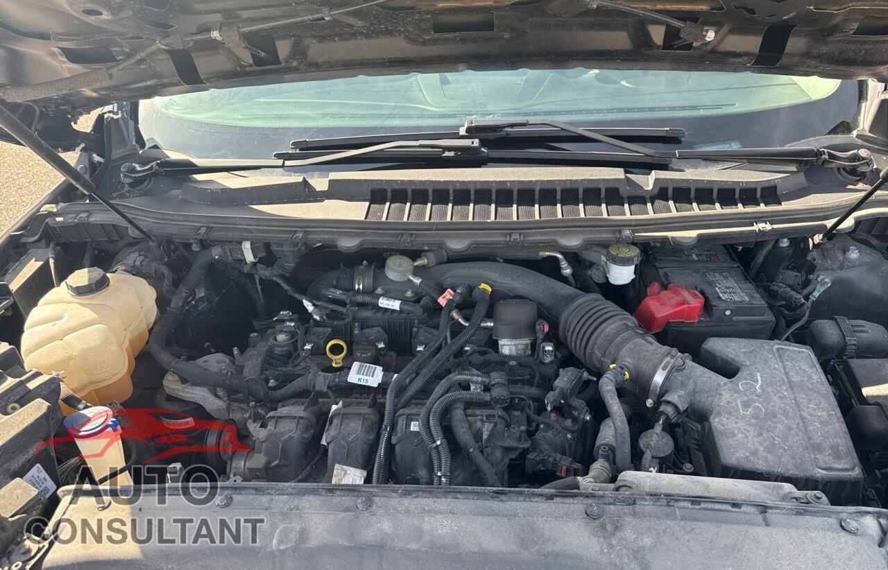 FORD EDGE 2021 - 2FMPK4K95MBA07294