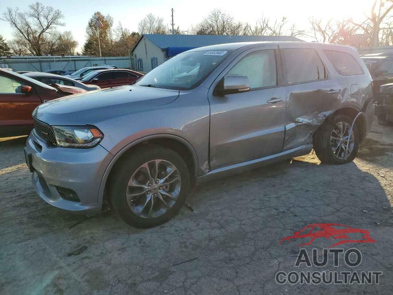 DODGE DURANGO 2020 - 1C4RDJDG8LC261050