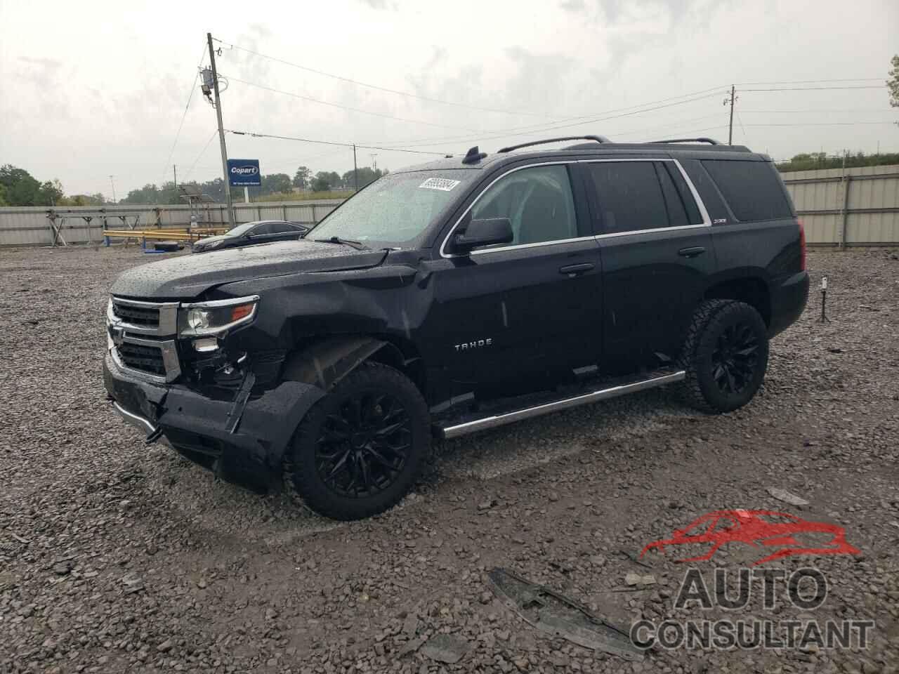 CHEVROLET TAHOE 2016 - 1GNSKBKC6GR208421