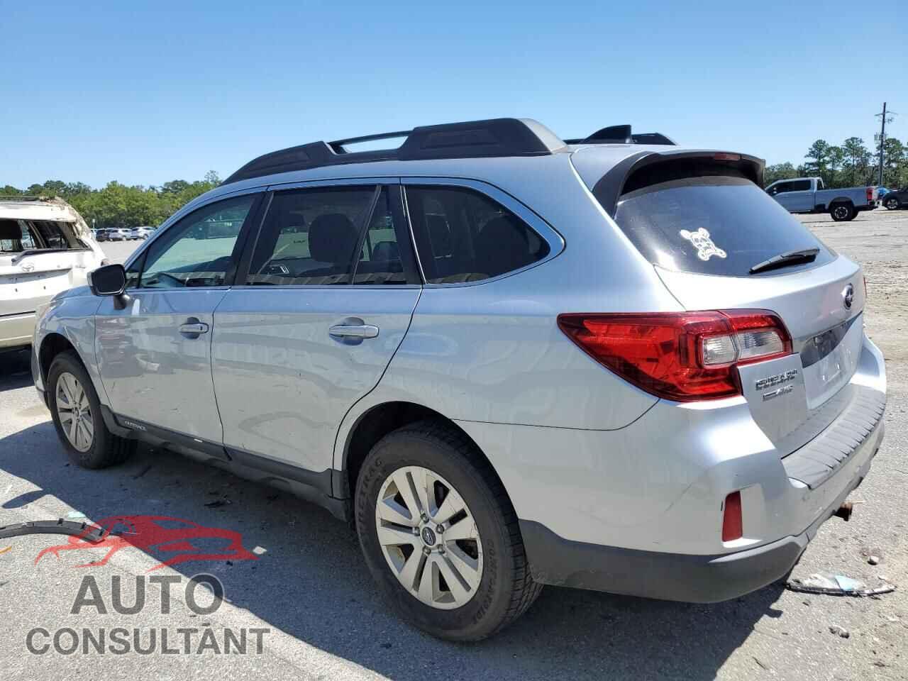 SUBARU OUTBACK 2016 - 4S4BSBCC7G3243975