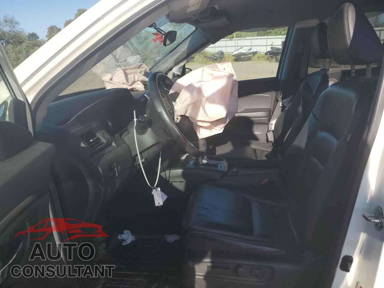 HONDA RIDGELINE 2017 - 5FPYK3F57HB016699