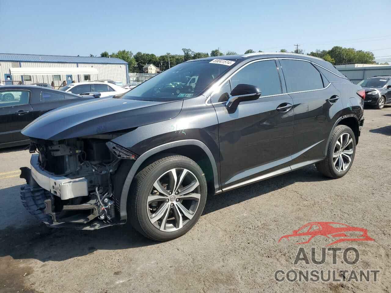 LEXUS RX350 2017 - 2T2BZMCAXHC127362